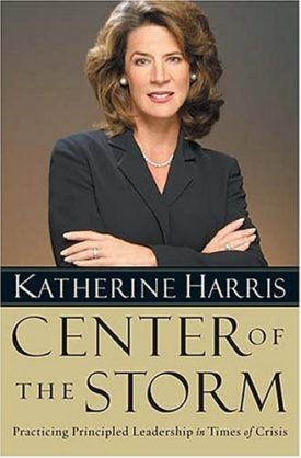 Center of The Storm (Hardcover)