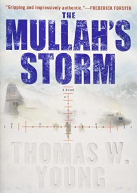 The Mullahs Storm (Hardcover)