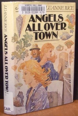 Angels All over Town (Hardcover)