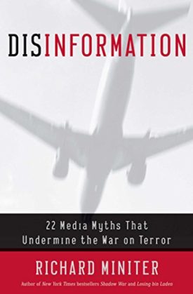 Disinformation : 22 Media Myths That Undermine the War on Terror (Hardcover)
