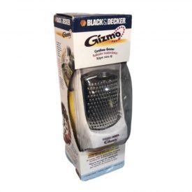 Black & Decker Gizmo Cordless Grater Shredder Shaver Kitchen Tool Model GG200