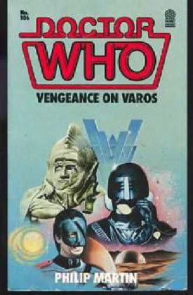 Doctor Who: Vengeance on Varos (Paperback)