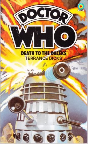 Doctor Who: Death to the Daleks (Paperback)