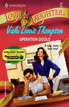 Operation Gigolo (Love and Laughter) (Paperback)
