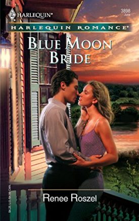 Blue Moon Bride (Paperback)