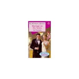Marriage On His Terms (Bachelor Territory) (Paperback)