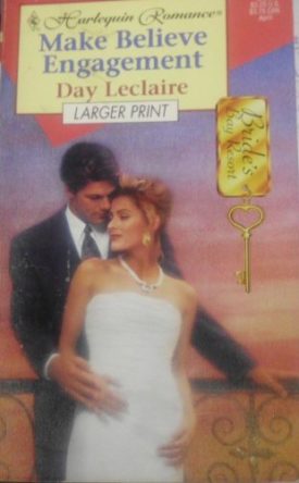 Make Believe Engagement (Brides Bay Resort) (Paperback)