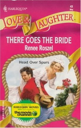There Goes The Bride (Love and Laughter) (Paperback)