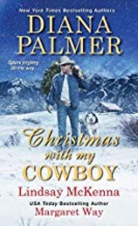 Christmas with My Cowboy (Paperback)