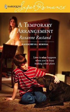 A Temporary Arrangement (Paperback)