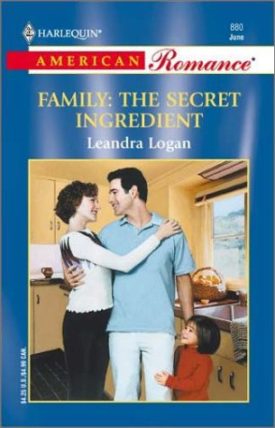 Family: The Secret Ingredient  (Paperback)