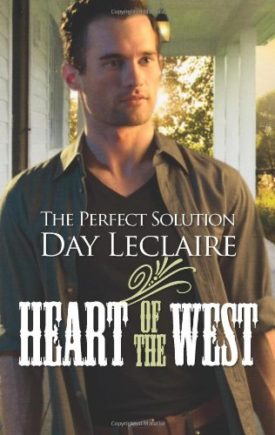 The Perfect Solution (Heart of the West) (Paperback)