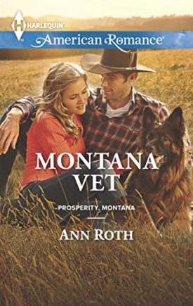 Montana Vet (Prosperity, Montana) (Mass Market Paperback)