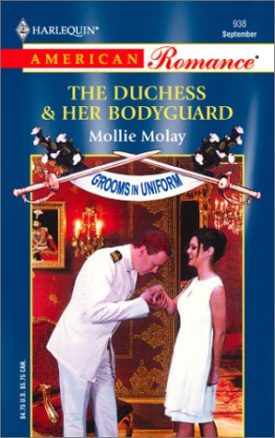 The Duchess & Her Bodyguard (Mass Market Paperback)