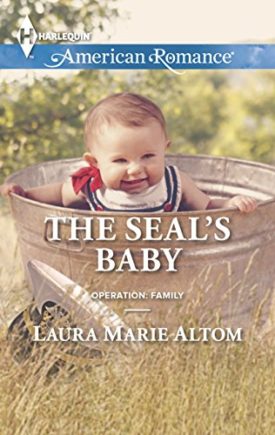 The SEALs Baby (Operation: Family) (Mass Market Paperback)