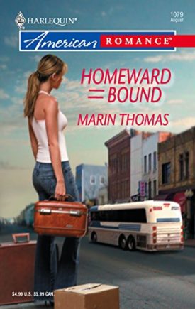 Homeward Bound (#1079) (Mass Market Paperback)