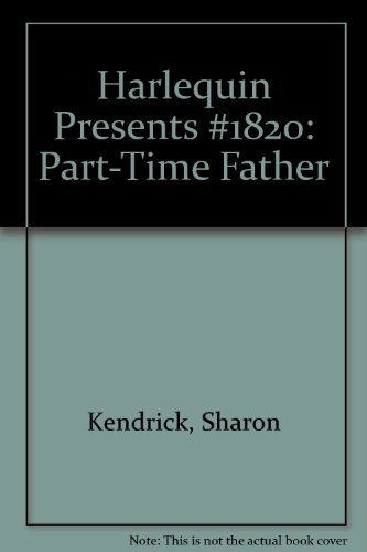 Part - Time Father (FatherS Day) (Paperback)