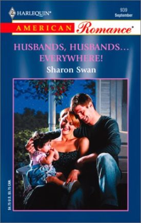 Husbands, Husbands...Everywhere! (Welcome To Harmony) (#939) (Mass Market Paperback)