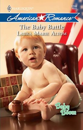 The Baby Battle (Baby Boom #1299) (Mass Market Paperback)