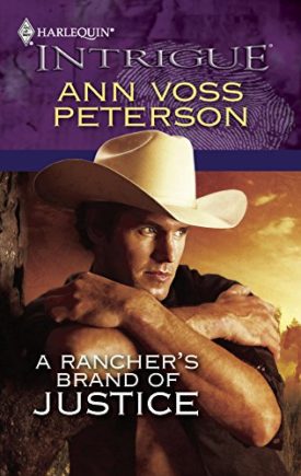 A Ranchers Brand of Justice (Mass Market Paperback)