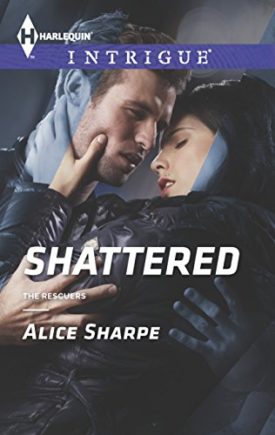 Shattered (The Rescuers) (Mass Market Paperback)