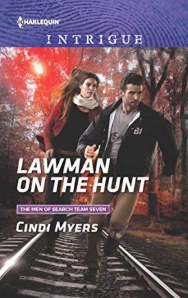 Lawman on the Hunt (The Men of Search Team Seven) (Mass Market Paperback)