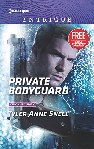 Private Bodyguard: What Happens on the Ranch (Orion Security) (Mass Market Paperback)