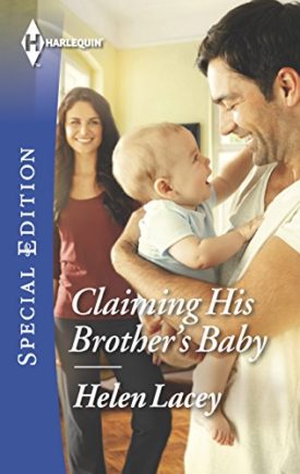 Claiming His Brothers Baby (Harlequin Special Edition) (Mass Market Paperback)