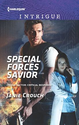 Special Forces Savior (Omega Sector: Critical Response) (Mass Market Paperback)
