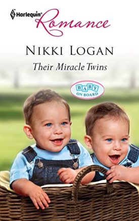 Their Miracle Twins (Baby On Board #4294) (Mass Market Paperback)