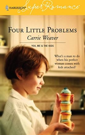Four Little Problems : You, Me & the Kids (Harlequin Superromance No. 1346) (Paperback)