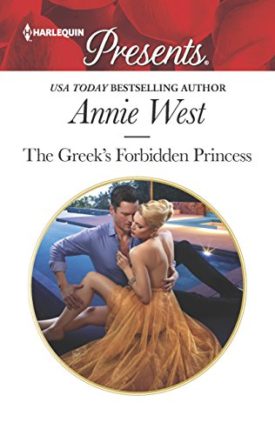 The Greeks Forbidden Princess (The Princess Seductions) (Mass Market Paperback)