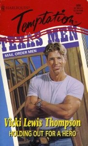 Holding Out For A Hero (Mail Order Men) (Paperback)