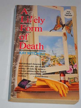 Lively Form Of Death (Mass Market Paperback)