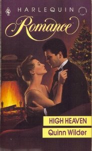 High Heaven (Mass Market Paperback)