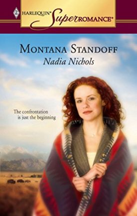 Montana Standoff (Harlequin Superromance No. 1287) (Paperback)