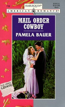 Mail Order Cowboy (Paperback)
