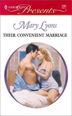 Their Convenient Marriage (Harlequin Presents No. 2167) (Paperback)