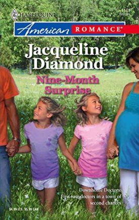 Nine-Month Surprise (MMPB) by Jacqueline Diamond