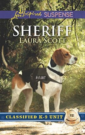 Sheriff (Classified K-9 Unit) (Mass Market Paperback)