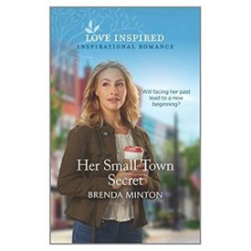 Her Small Town Secret (Love Inspired) (Mass Market Paperback)
