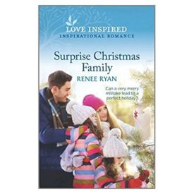 Surprise Christmas Family (Thunder Ridge, 1) (Mass Market Paperback)