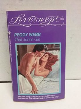 THAT JONES GIRL (Loveswept) (Mass Market Paperback)