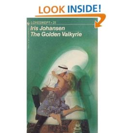 The Golden Valkyrie (Loveswept #31) (Mass Market Paperback)
