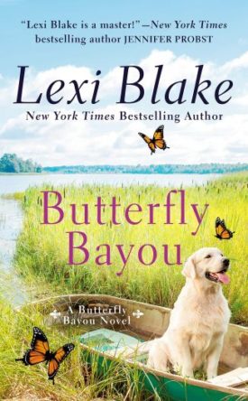 Butterfly Bayou (Mass Market Paperback)