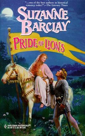 Pride Of Lions (Mass Market Paperback)