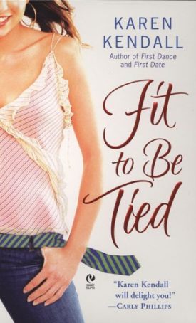 Fit to Be Tied (Signet Eclipse) (Mass Market Paperback)
