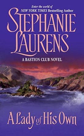 A Lady of His Own (Bastion Club) (Mass Market Paperback)