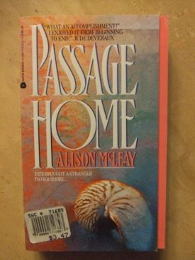 Passage Home (Mass Market Paperback)