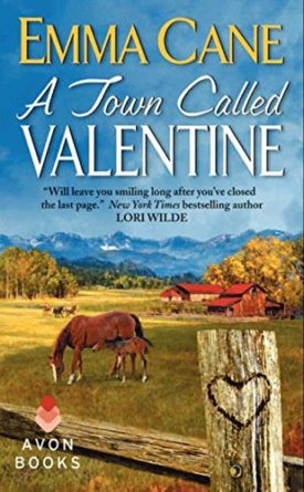 A Town Called Valentine: A Valentine Valley Novel (Mass Market Paperback)